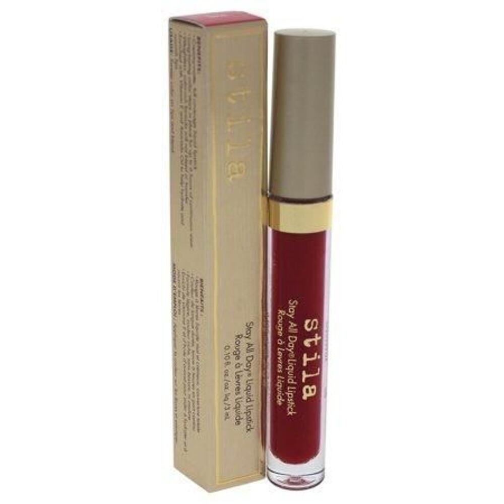Stila Stay All Day Liquid Lipstick Beso New in Box
